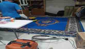 cuci permadani lokal